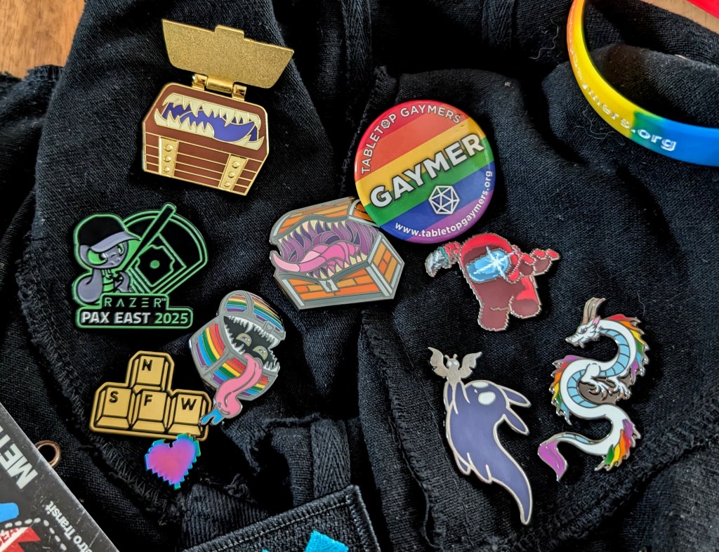 PAX West! As a First timer&nbsp;o.o