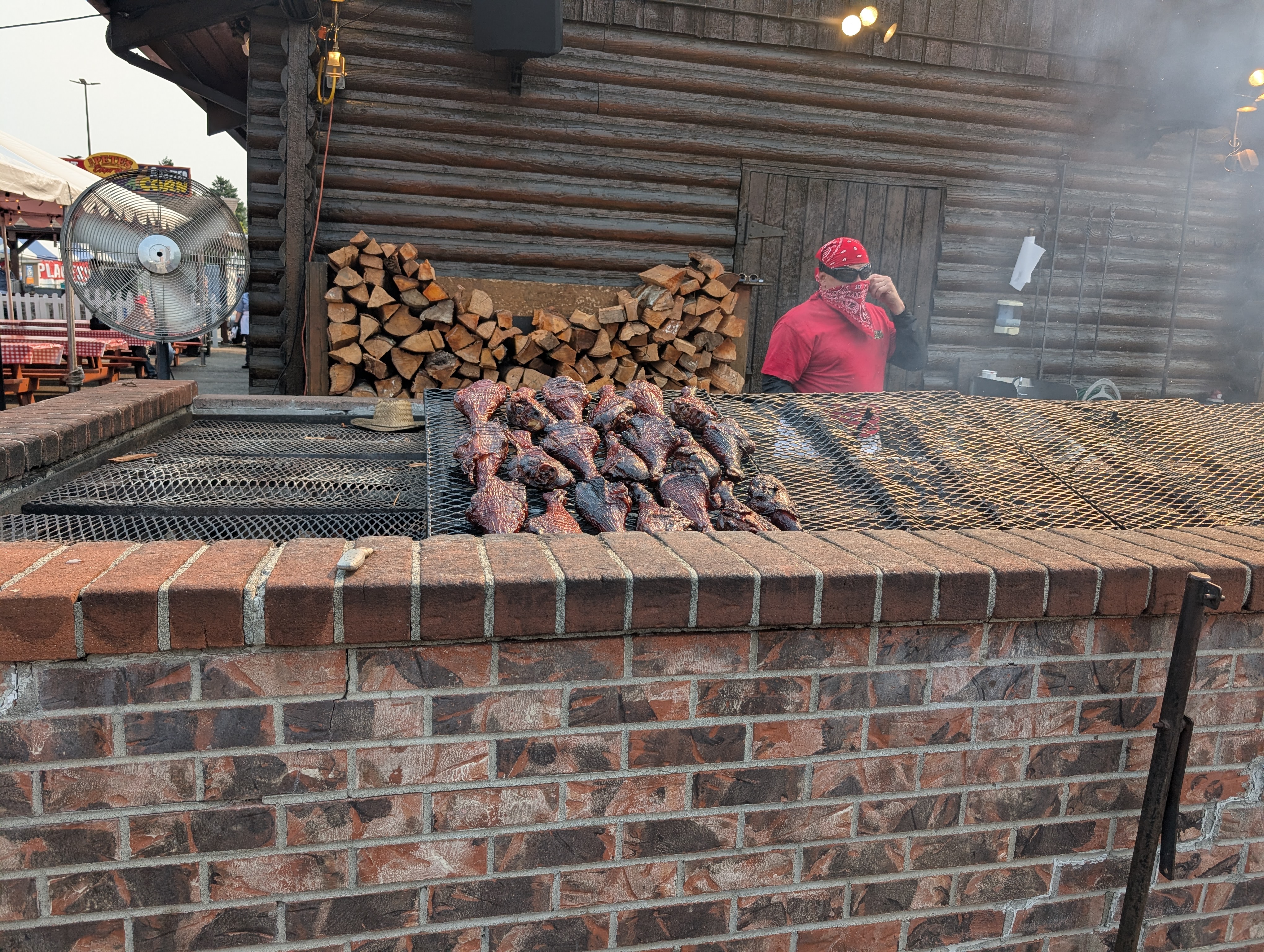 Seattle-ish BBQ!